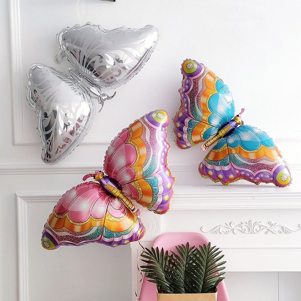 Butterfly Balloons - Large