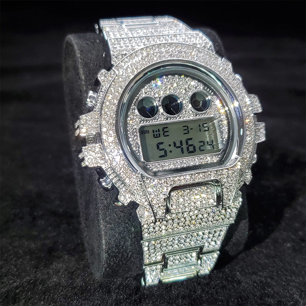 Watch - Diamond Quartz