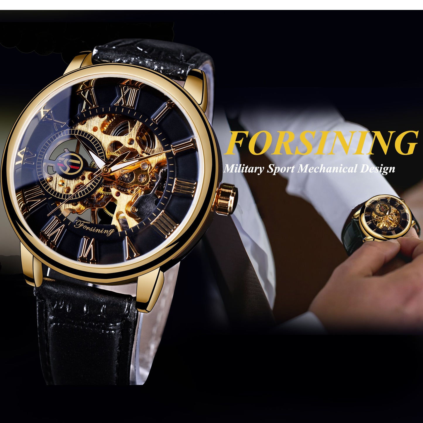 Watch - Luxury Brand