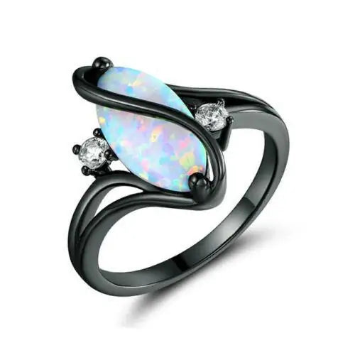 Ring - Luxurious Opal