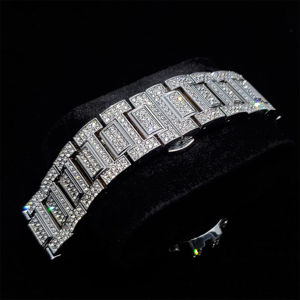 Watch - Diamond Quartz