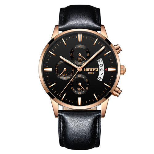 Watch -Men's Elegant Wrist