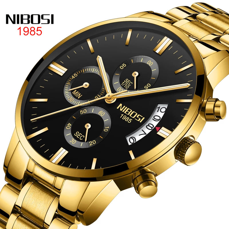 Watch -Men's Elegant Wrist