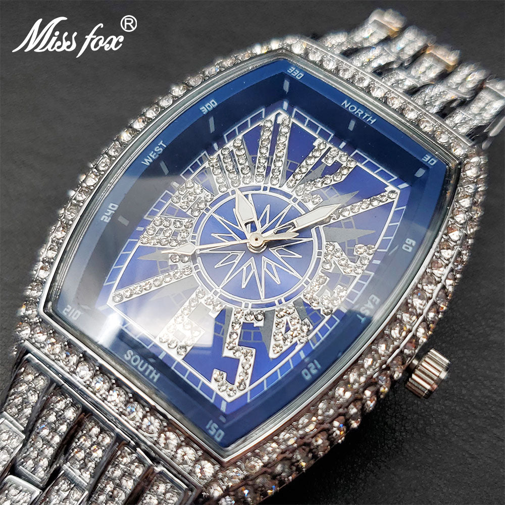 Watch - Iced Out