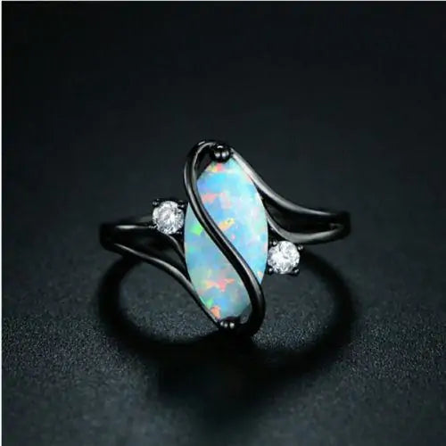 Ring - Luxurious Opal