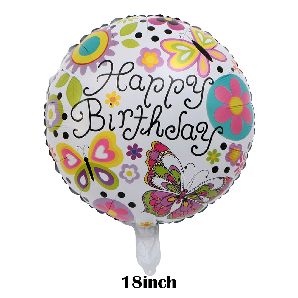 Butterfly Balloons - Large