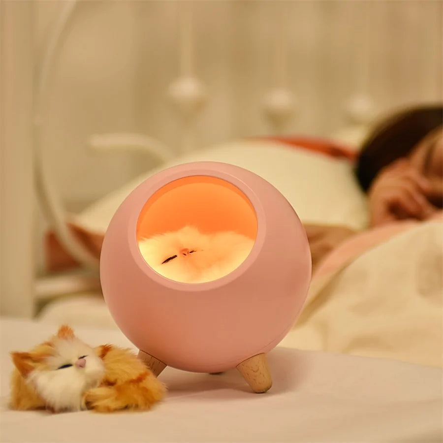 Cat Light LED