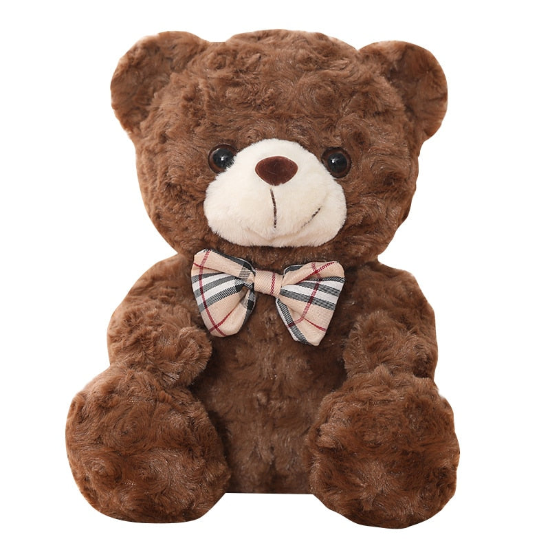 Cute Cartoon Little Teddy Bear Plush Toys