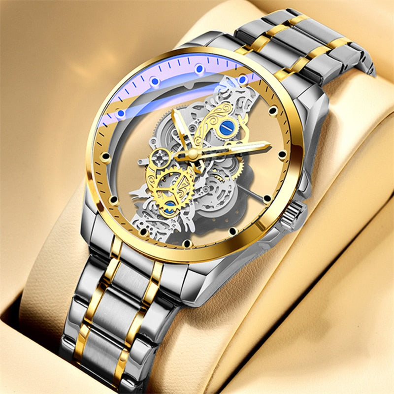 Watch - Skeleton Vintage