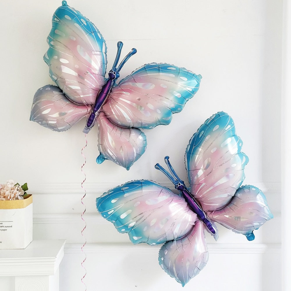 Butterfly Balloons - Large