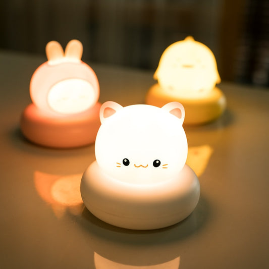 Cartoon LED Lamp