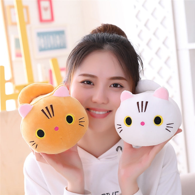 Pillows-Soft Plush Cartoon Animal