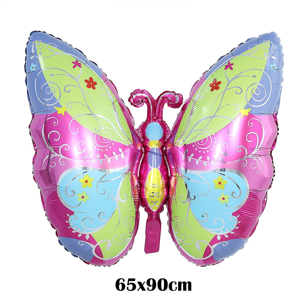 Butterfly Balloons - Large