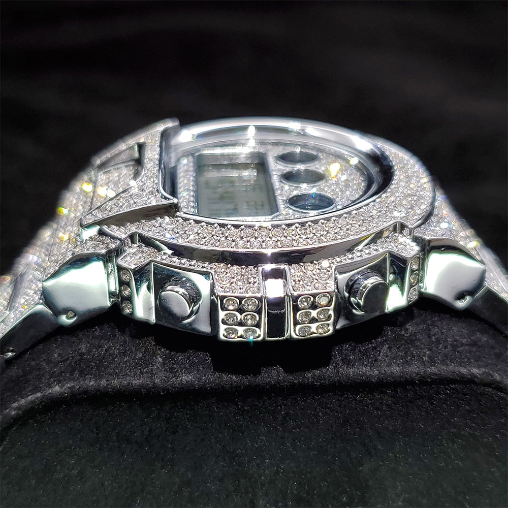 Watch - Diamond Quartz