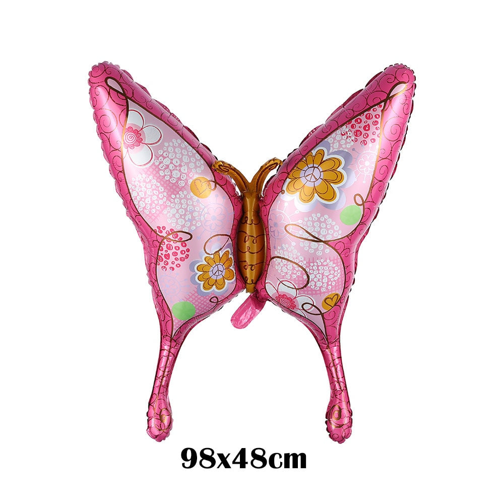 Butterfly Balloons - Large