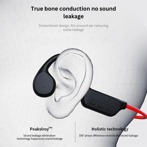 EchoEffex Bone Conduction Earphones